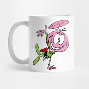 Martian Mug